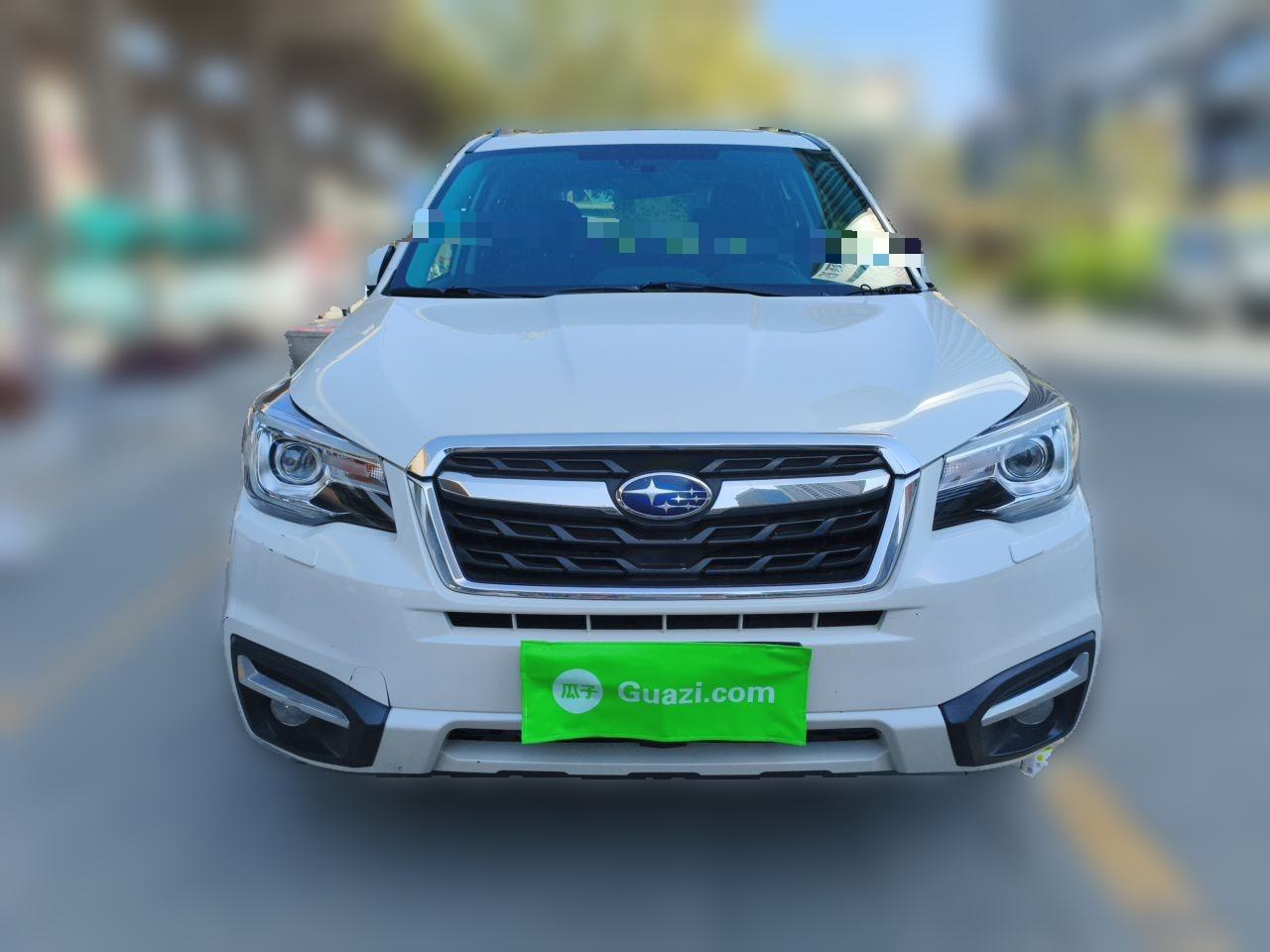Subaru Forester - фото 1