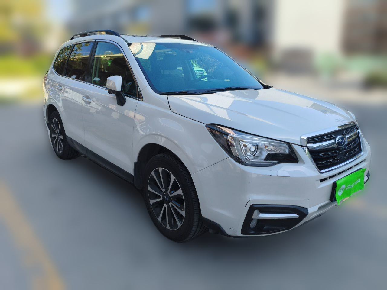 Subaru Forester - фото 2