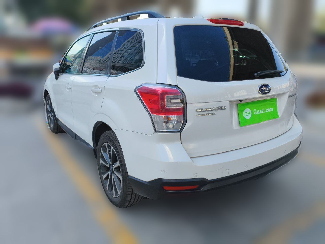 Subaru Forester - фото 3