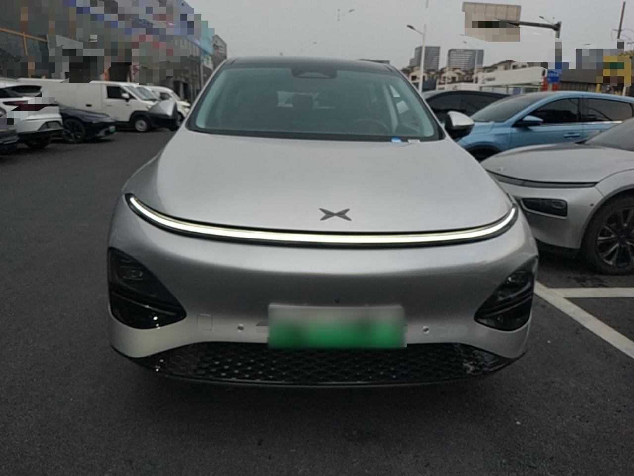 XPeng G6 - фото 1