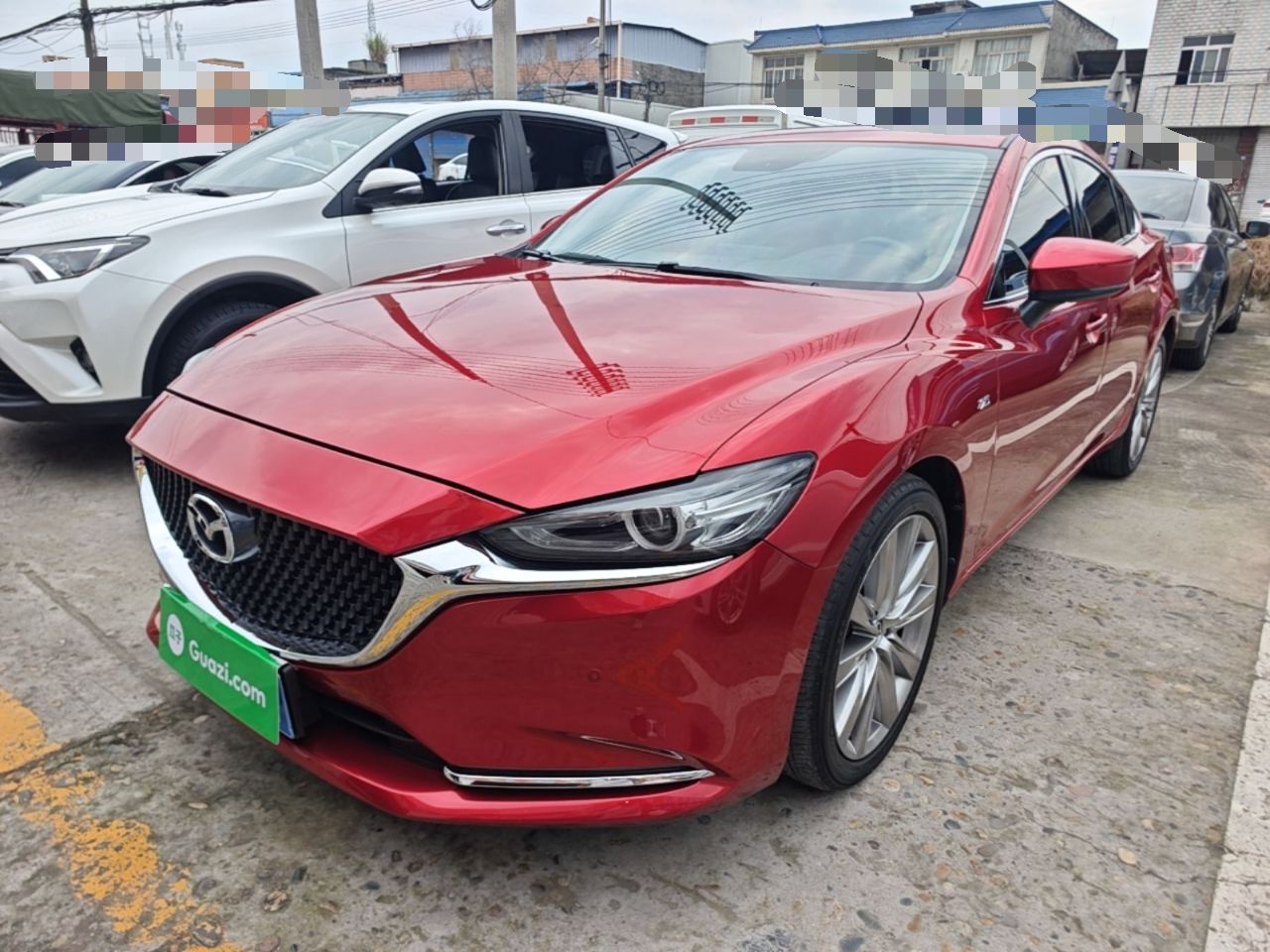 Mazda Atenza - фото 0
