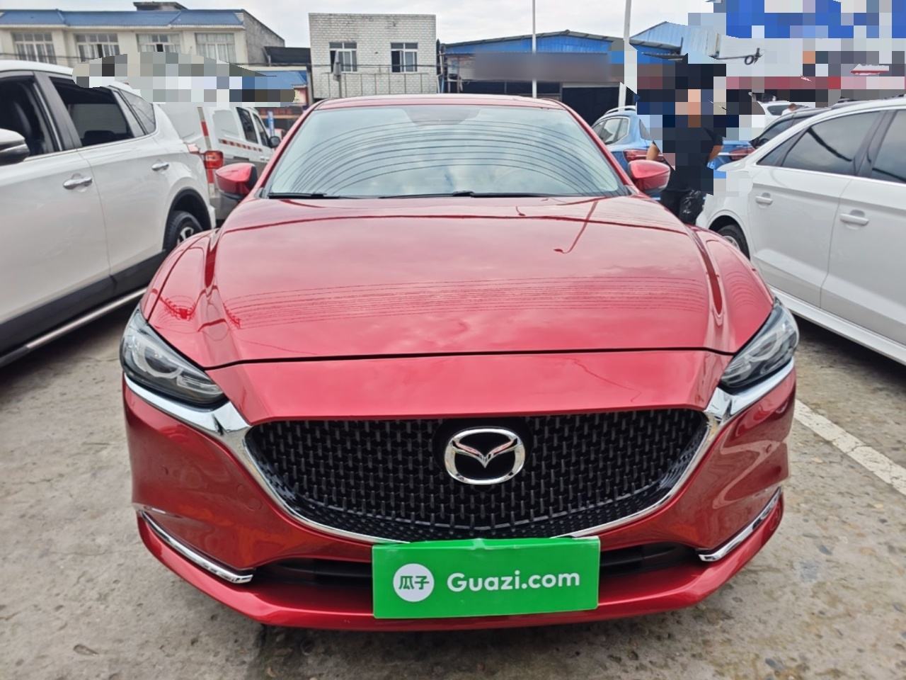 Mazda Atenza - фото 1