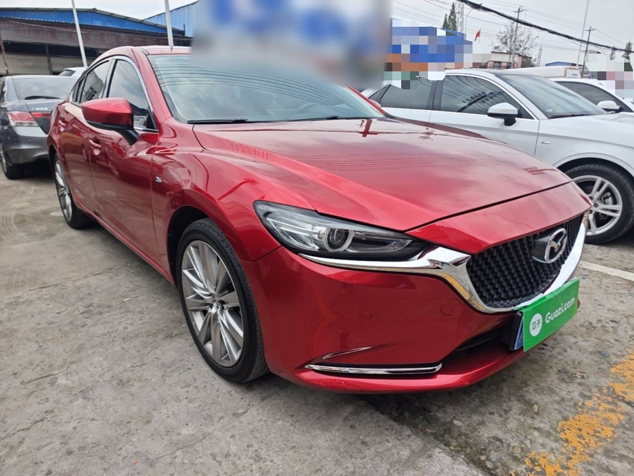 Mazda Atenza - фото 2
