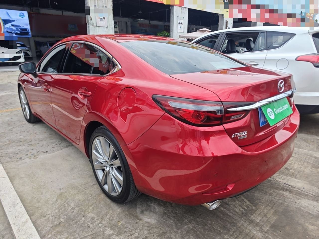 Mazda Atenza - фото 3
