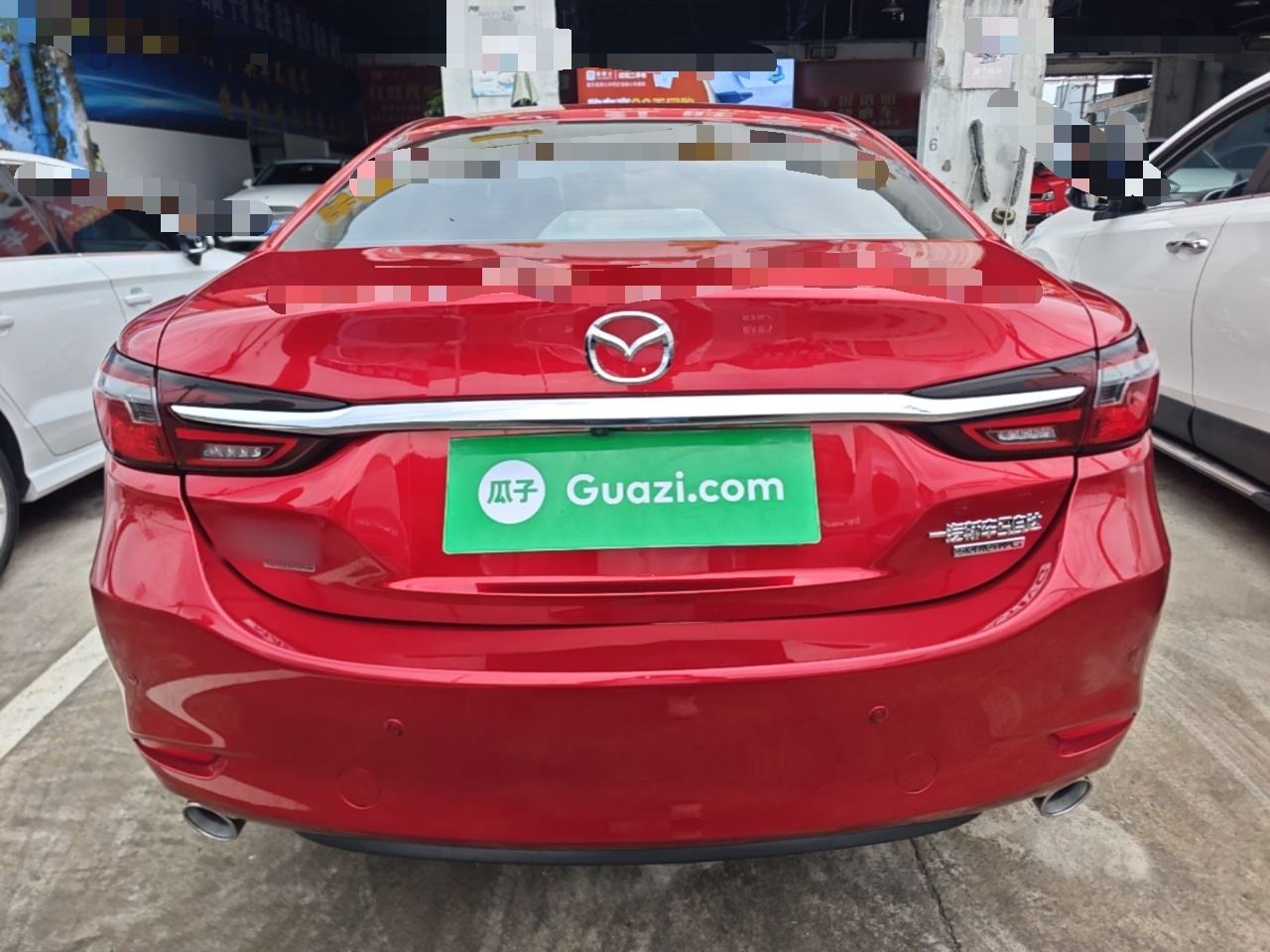 Mazda Atenza - фото 4