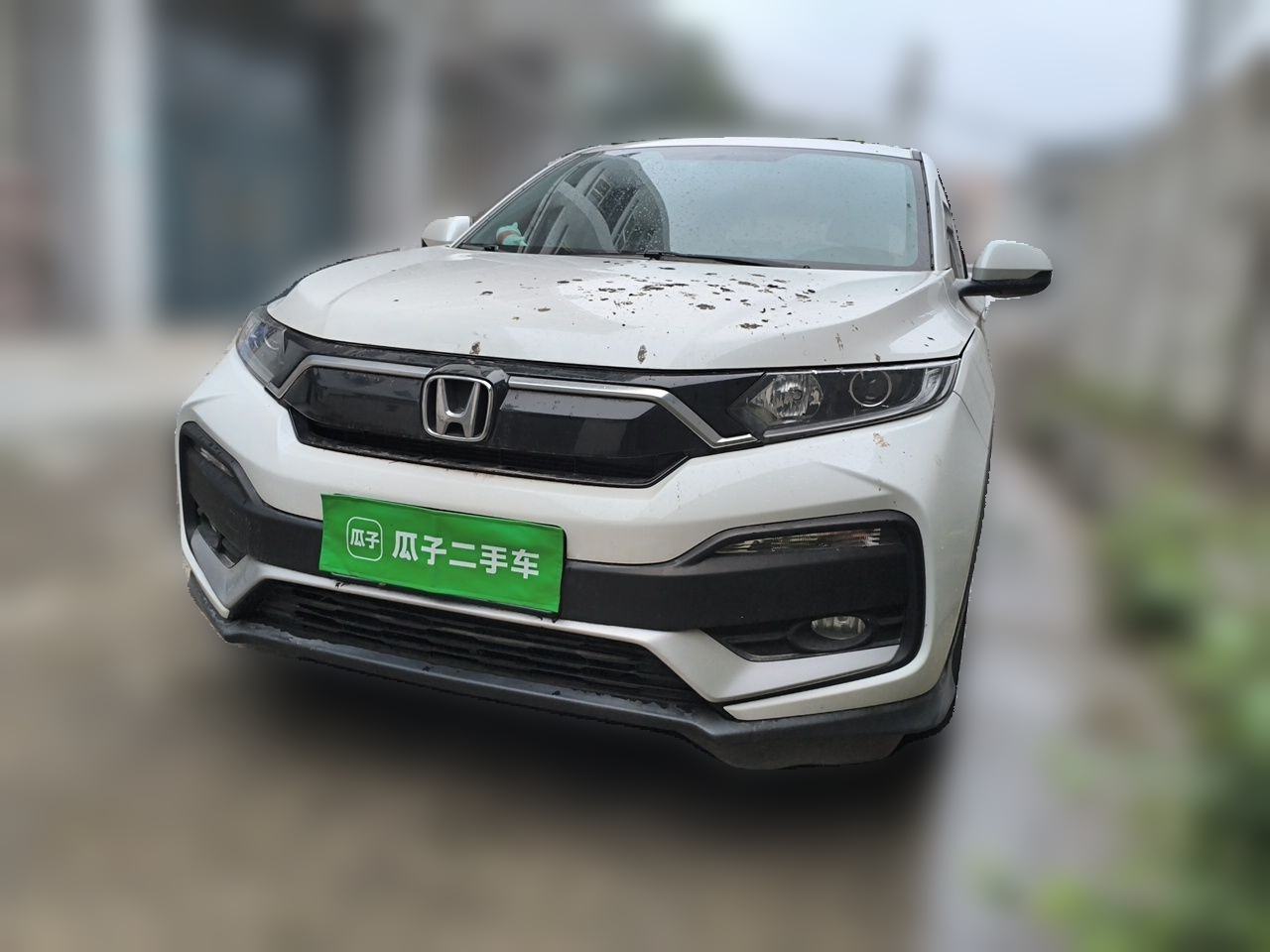Honda XR-V - фото 0