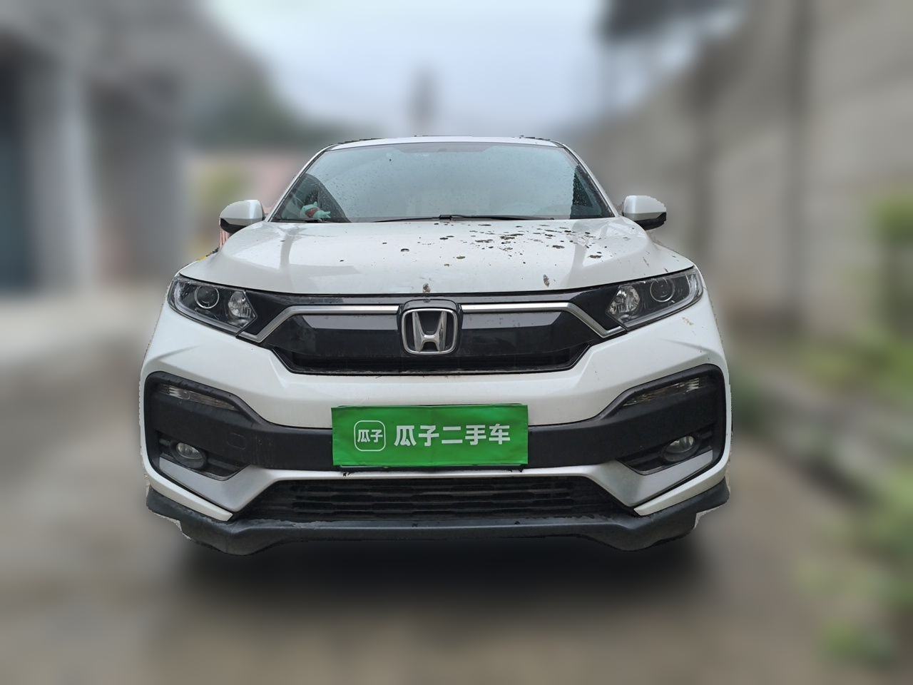Honda XR-V - фото 1