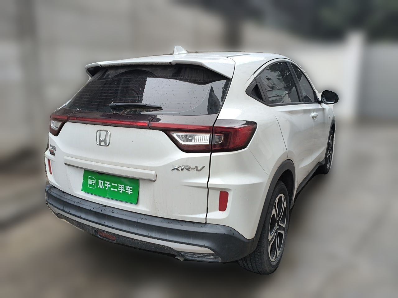 Honda XR-V - фото 3