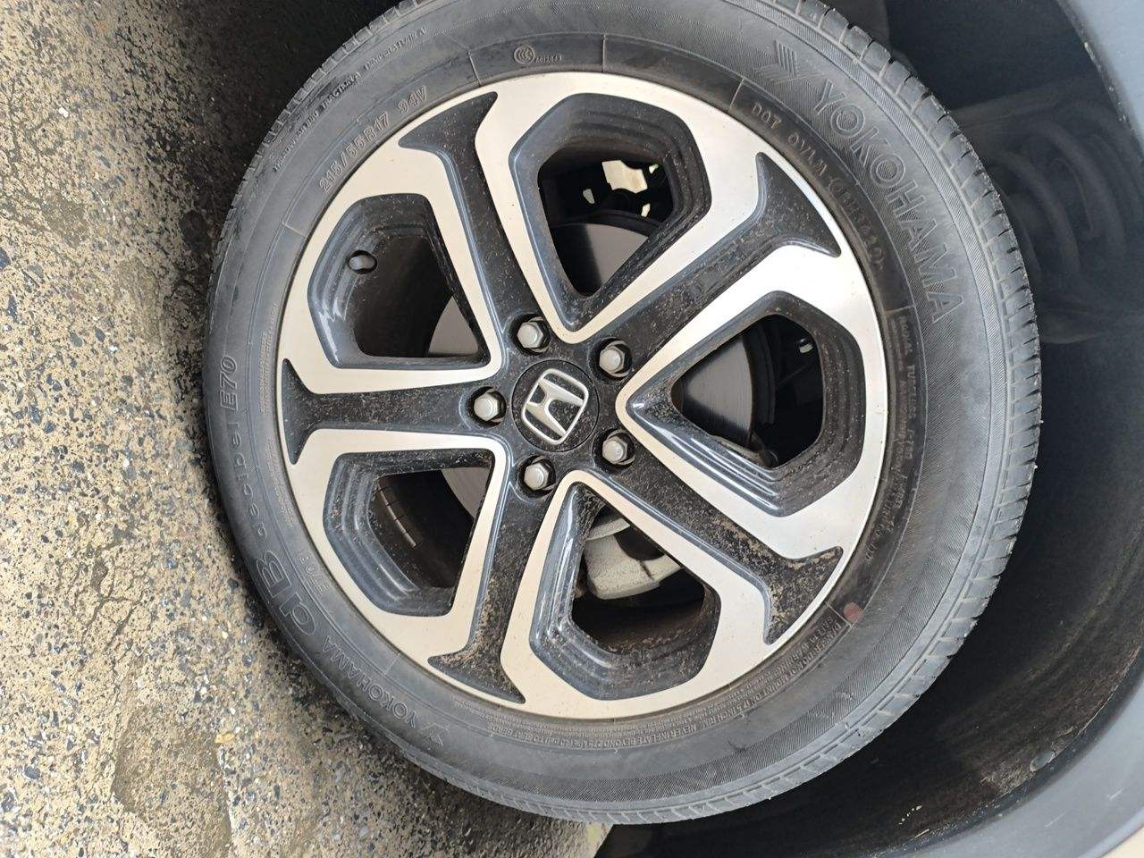 Honda XR-V - фото 4