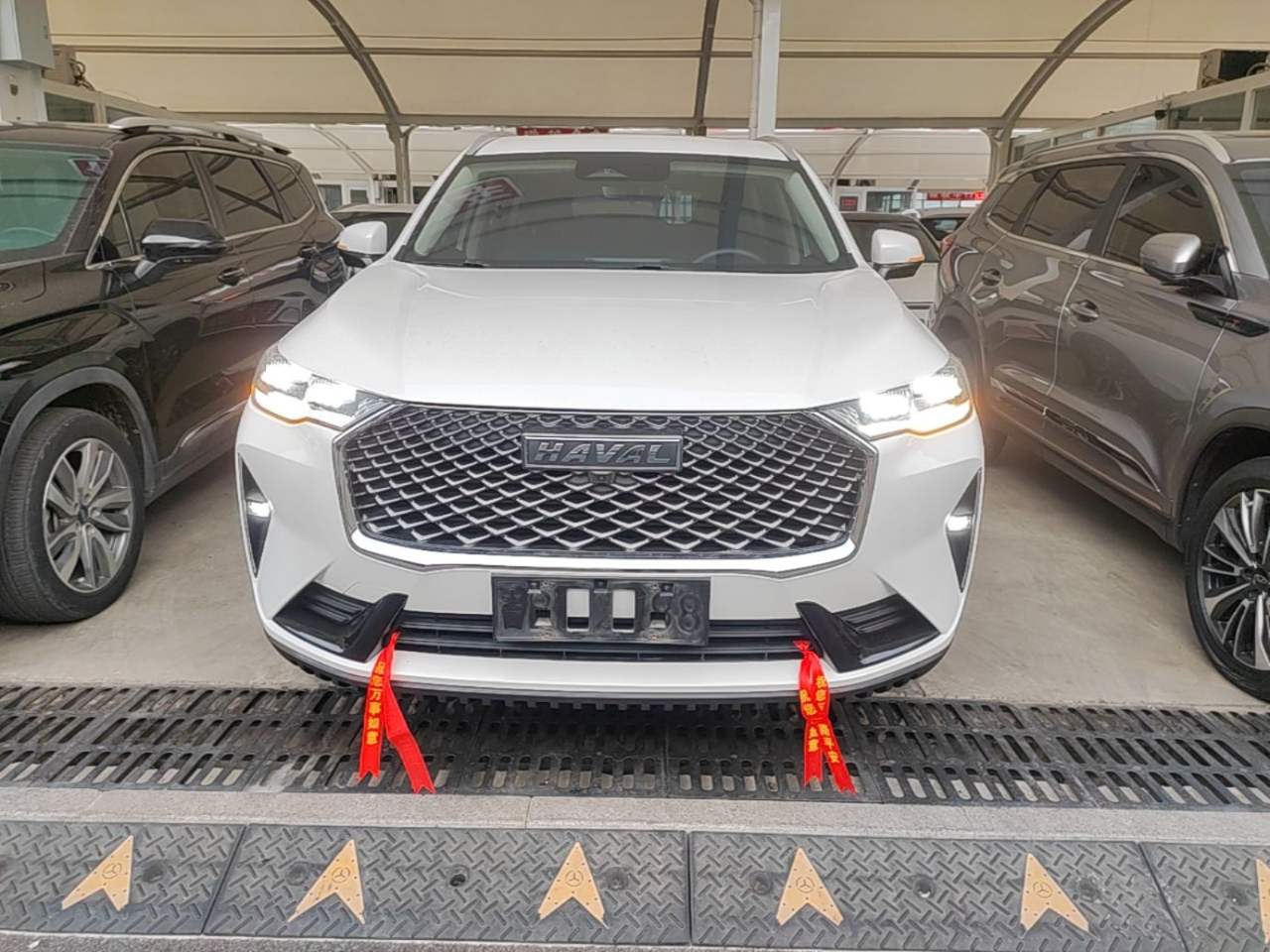 Haval H6 - фото 1