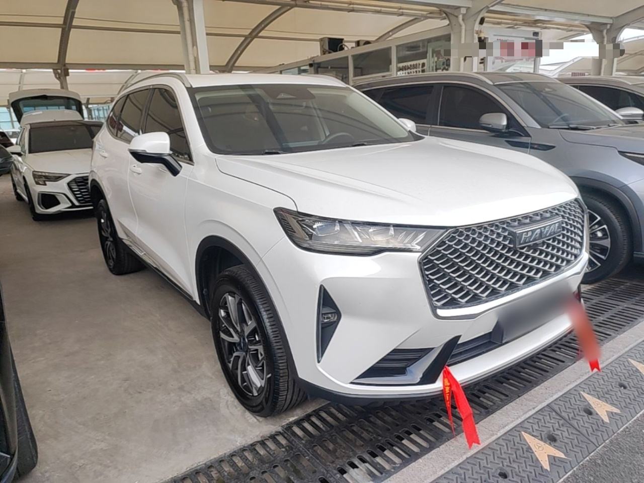 Haval H6 - фото 2