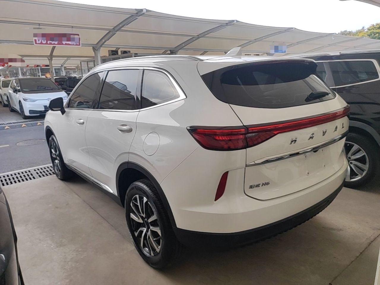 Haval H6 - фото 3