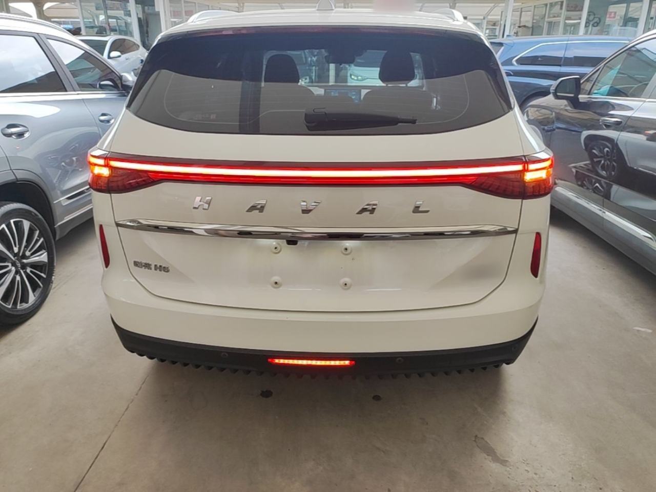 Haval H6 - фото 4