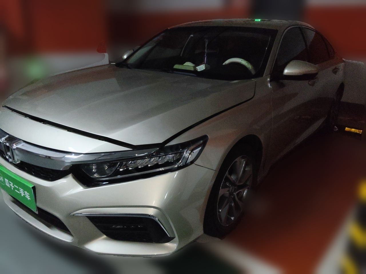 Honda Inspire - фото 0