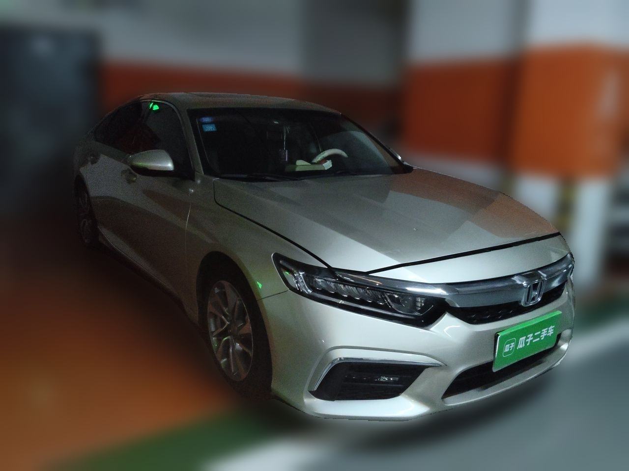 Honda Inspire - фото 2