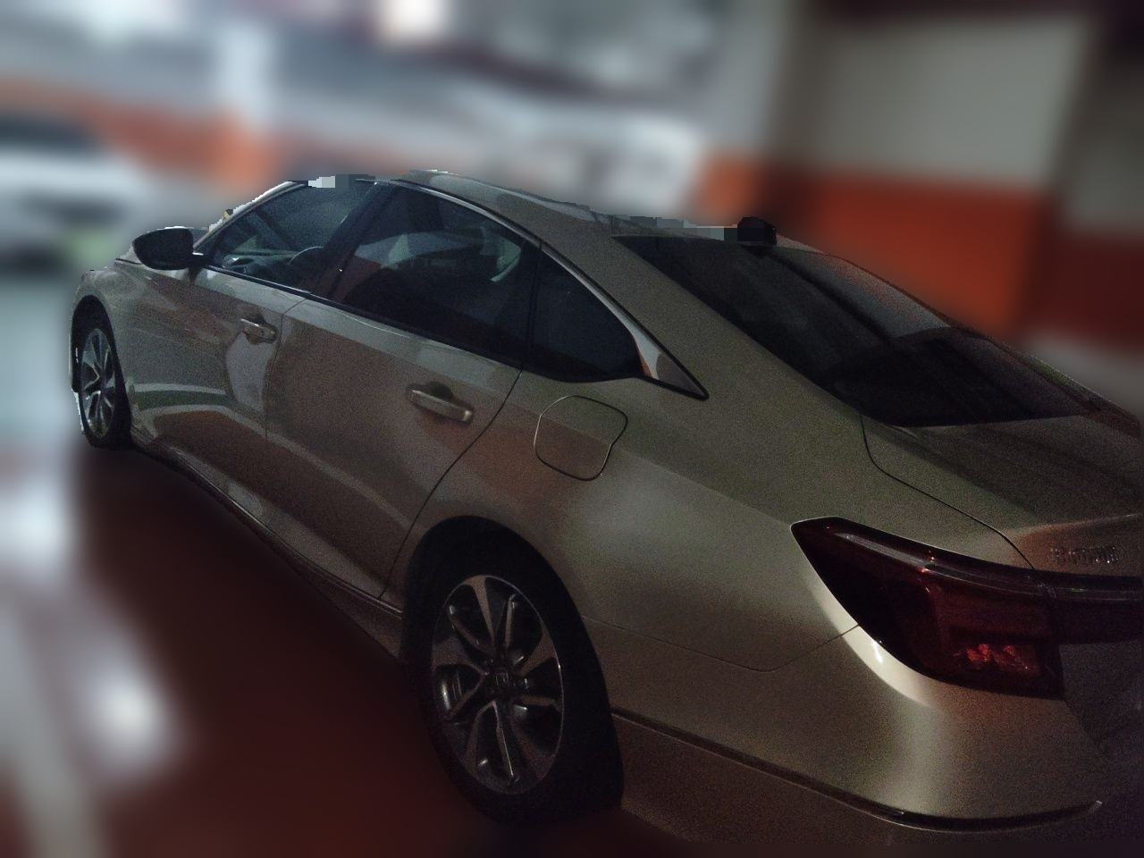 Honda Inspire - фото 3