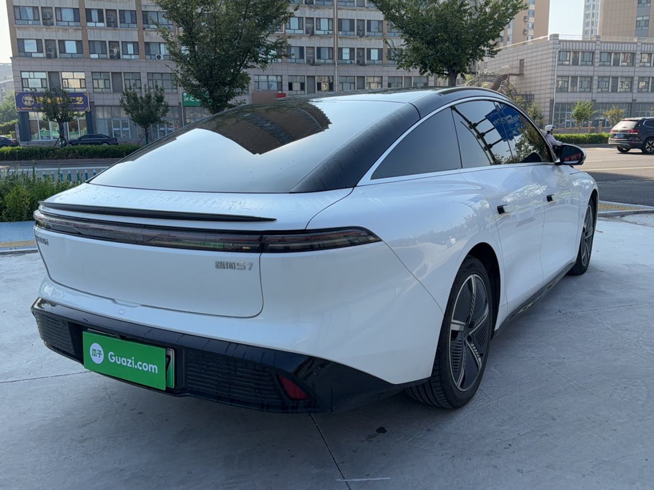 Dongfeng Forthing S7 - фото 3