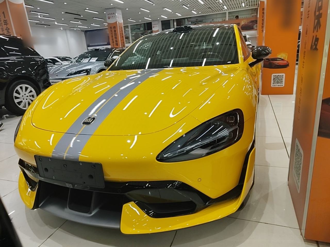 Xiaomi SU7 Ultra - фото 1