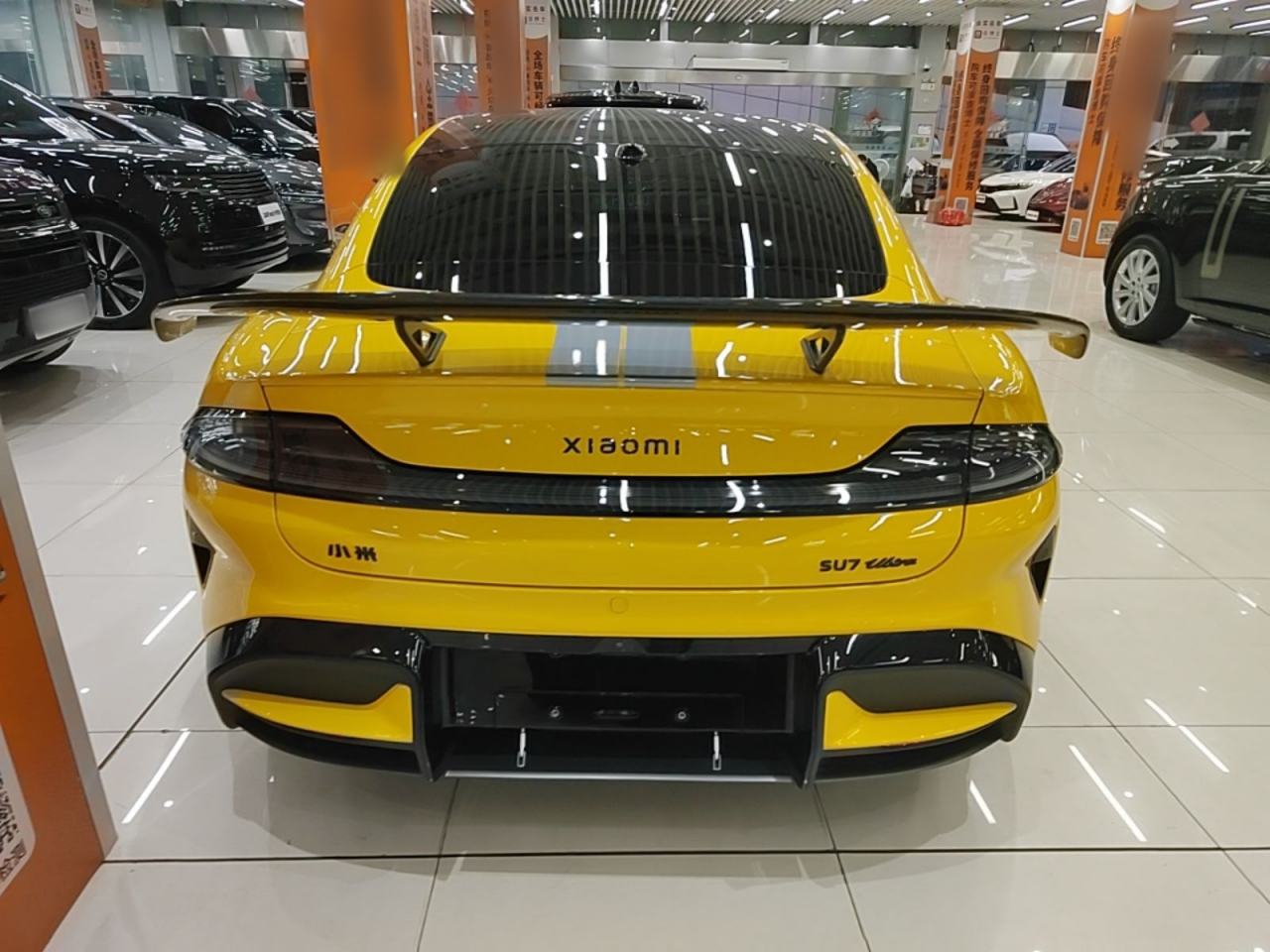Xiaomi SU7 Ultra - фото 2