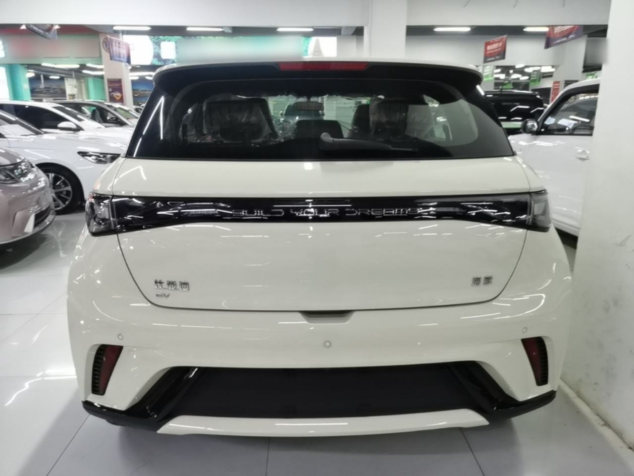 BYD Dolphin - фото 4