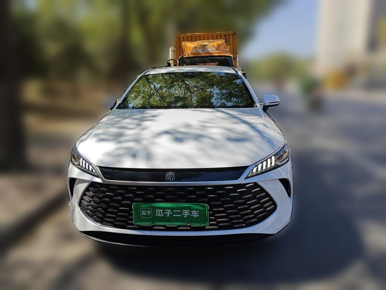 BYD Qin PLUS DM - фото 1