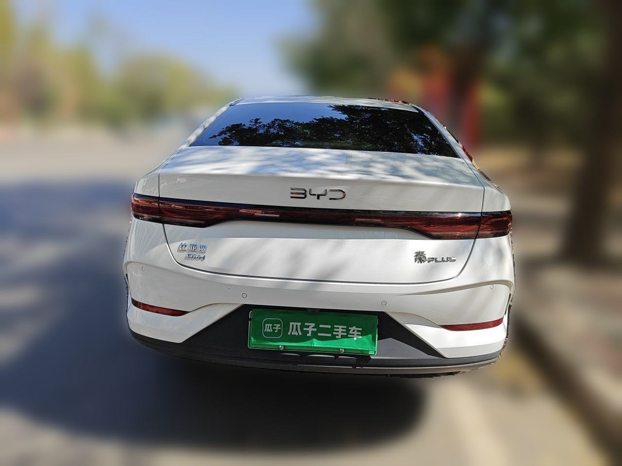 BYD Qin PLUS DM - фото 2