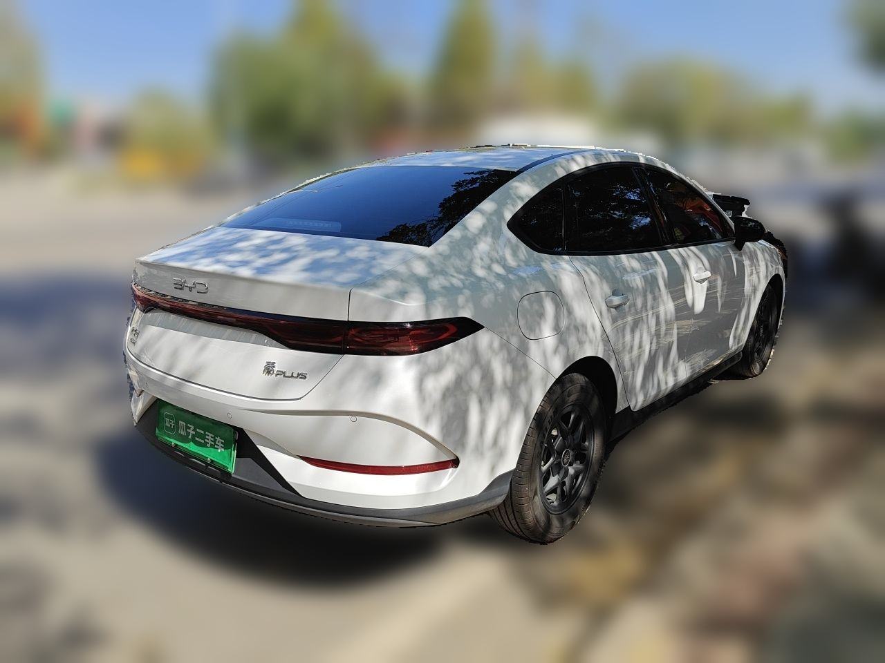 BYD Qin PLUS DM - фото 3
