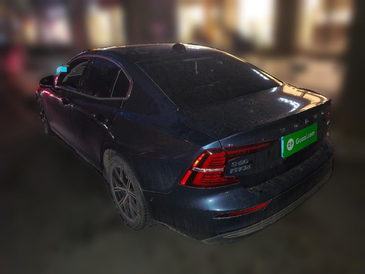 Volvo S60 - фото 3