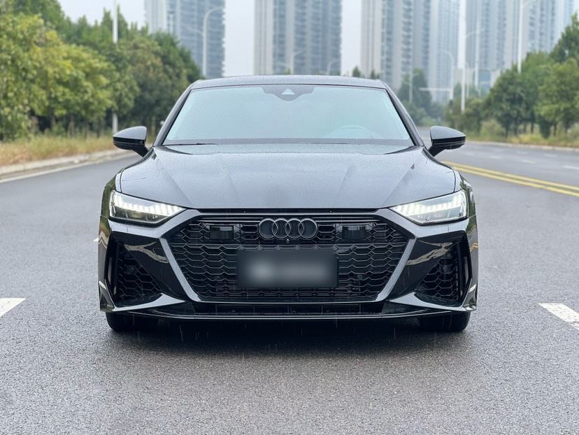 Audi A7 - фото 1