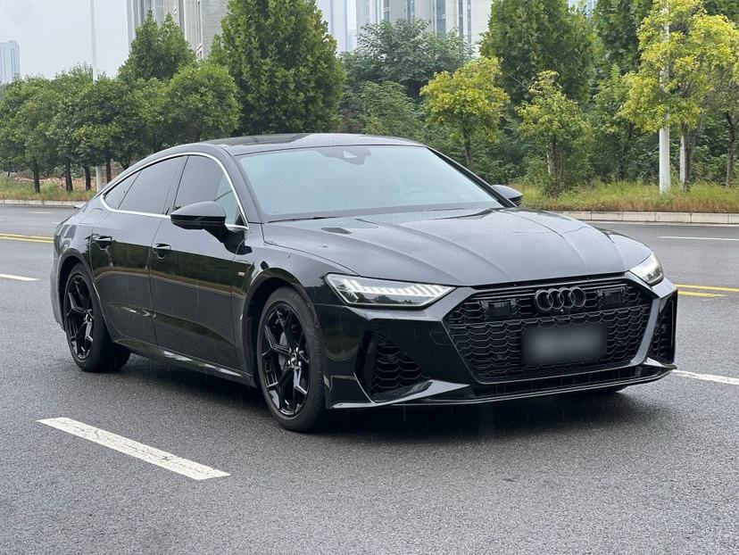 Audi A7 - фото 2