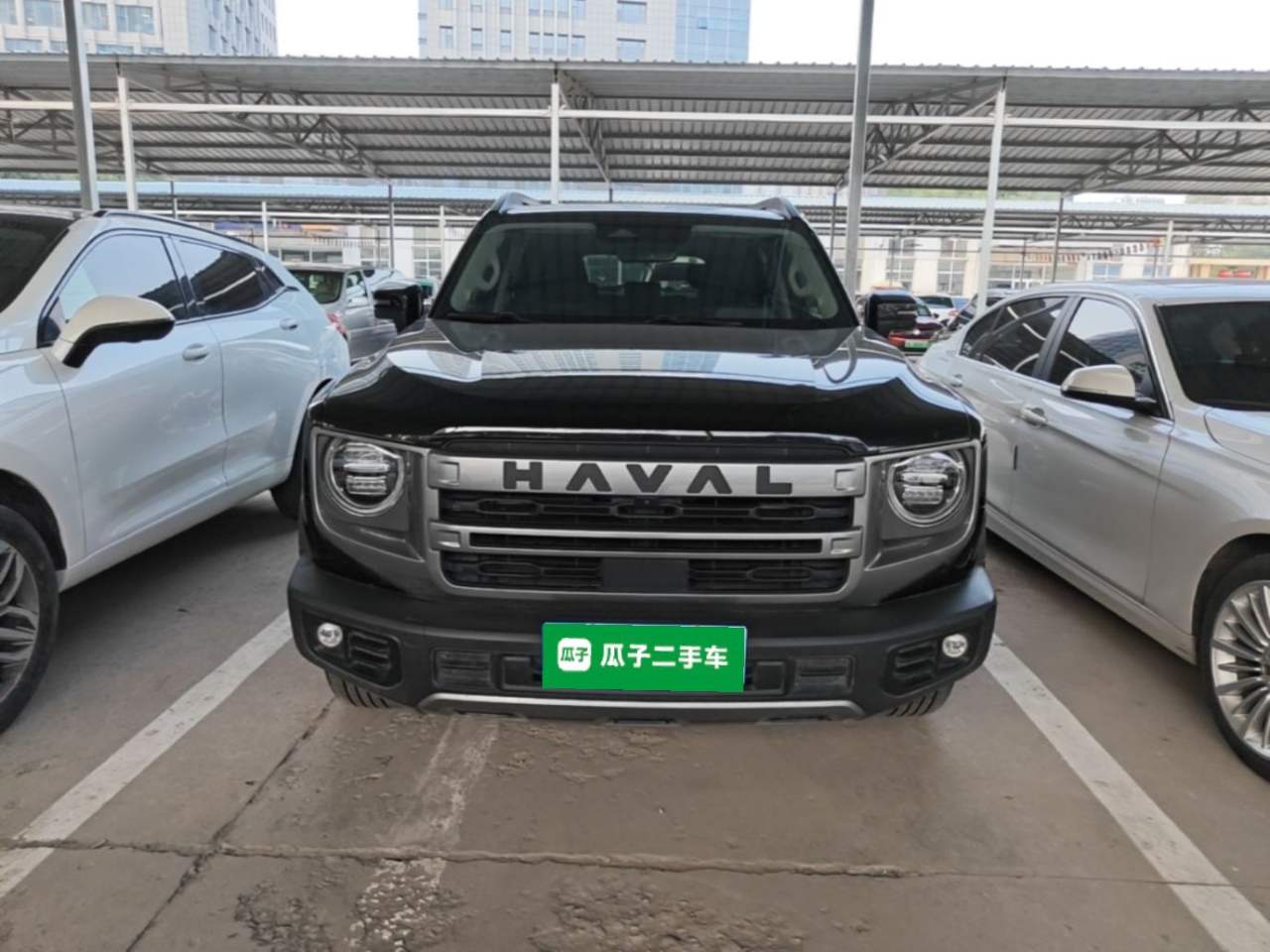 Haval Big Dog - фото 1