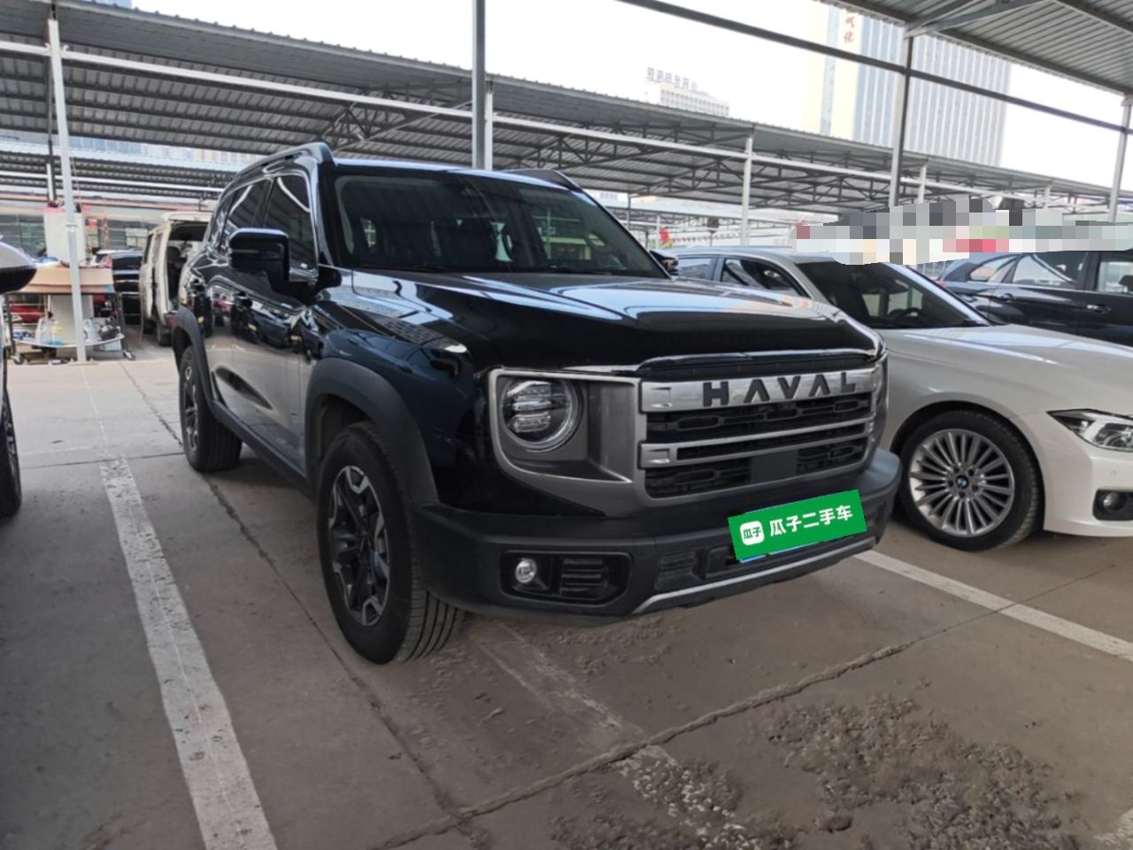 Haval Big Dog - фото 2