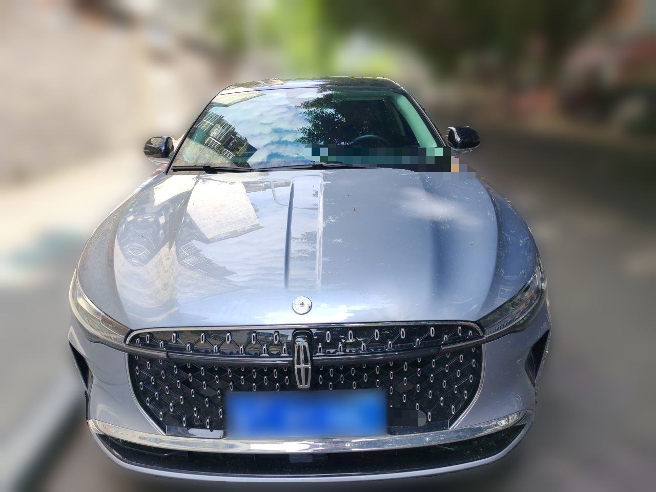 Lincoln Z - фото 1