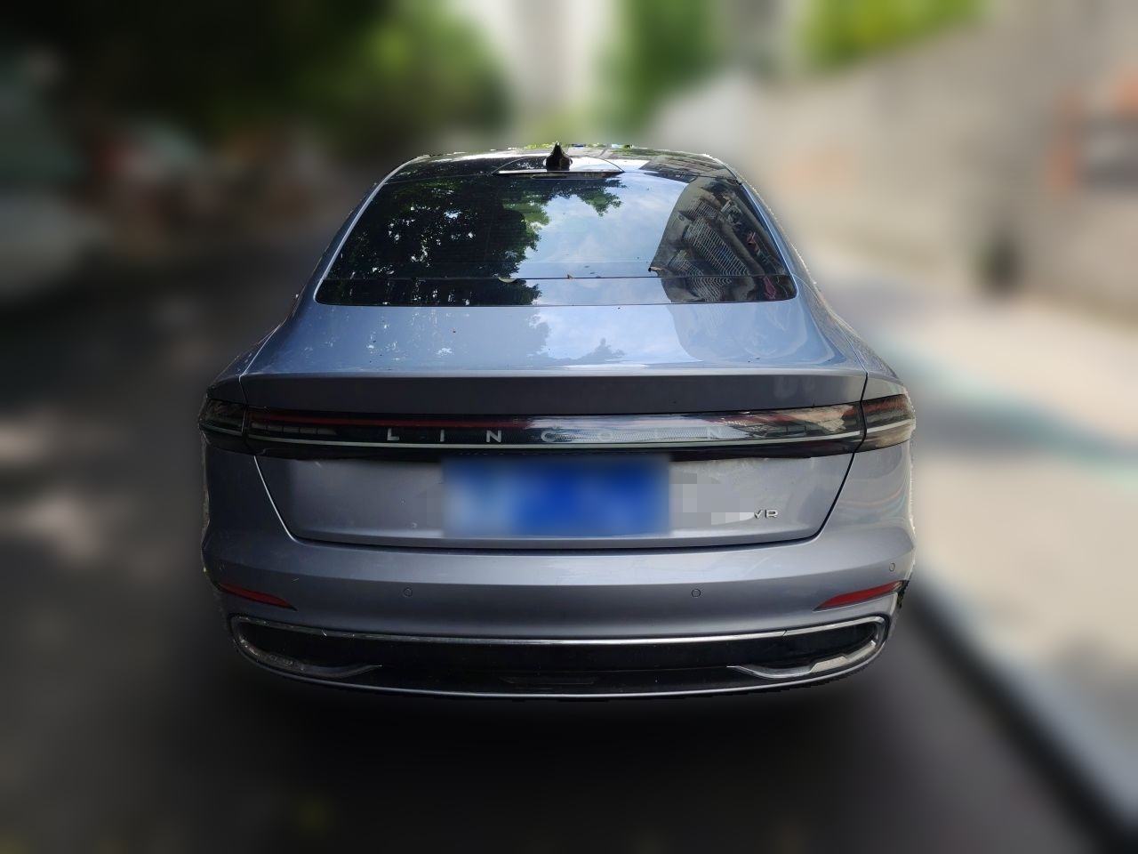 Lincoln Z - фото 2