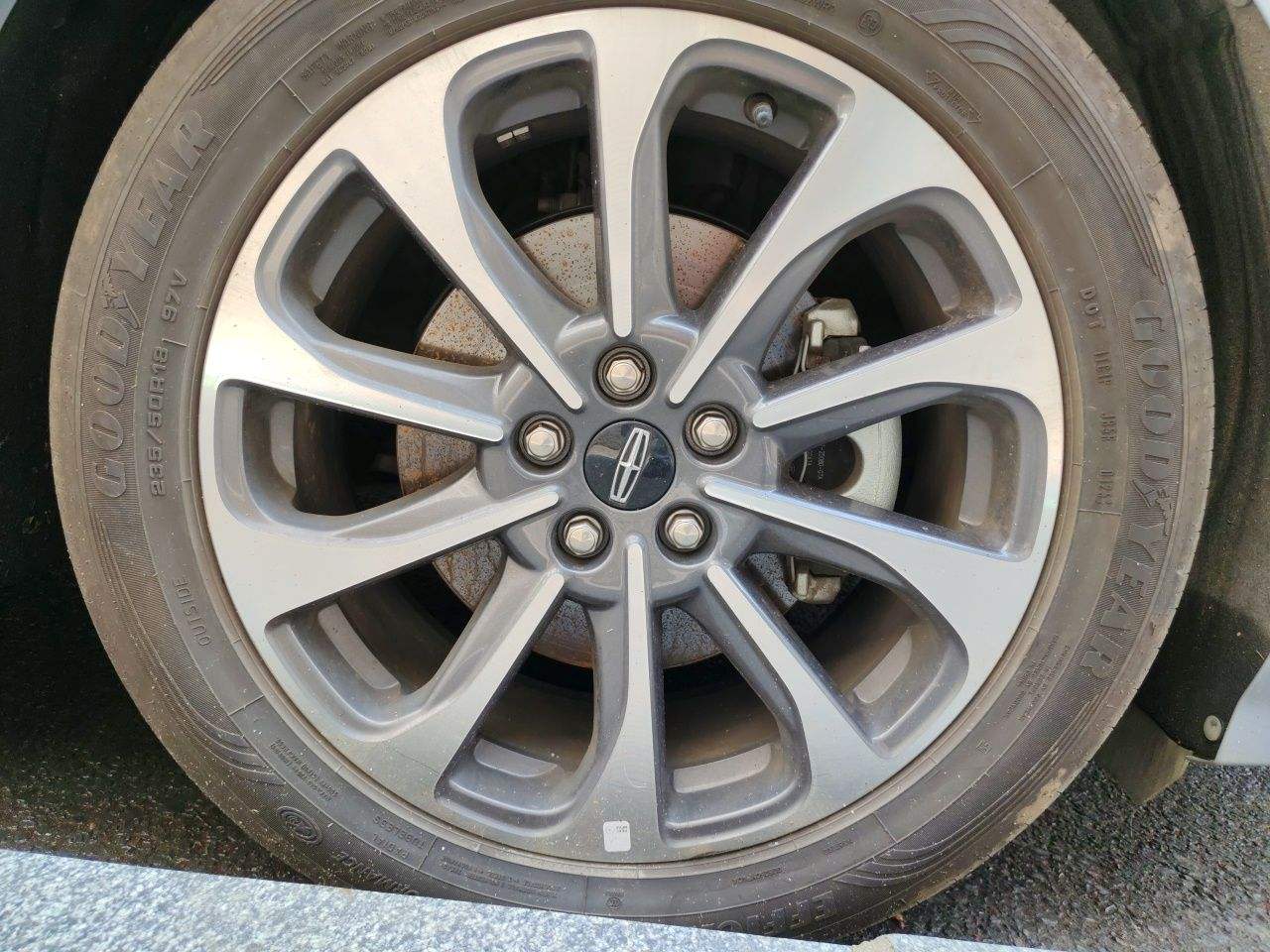 Lincoln Z - фото 4
