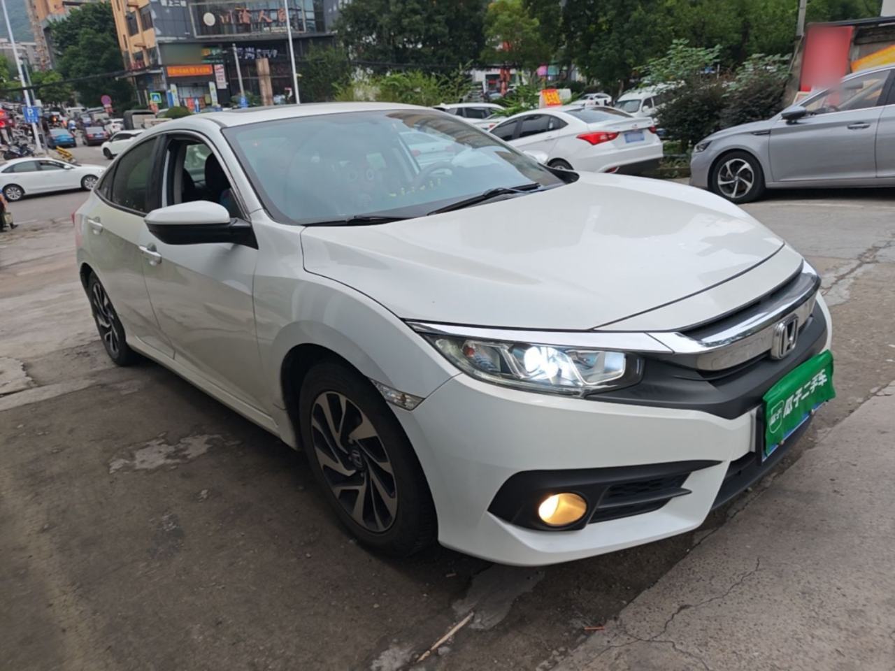 Honda Civic - фото 2