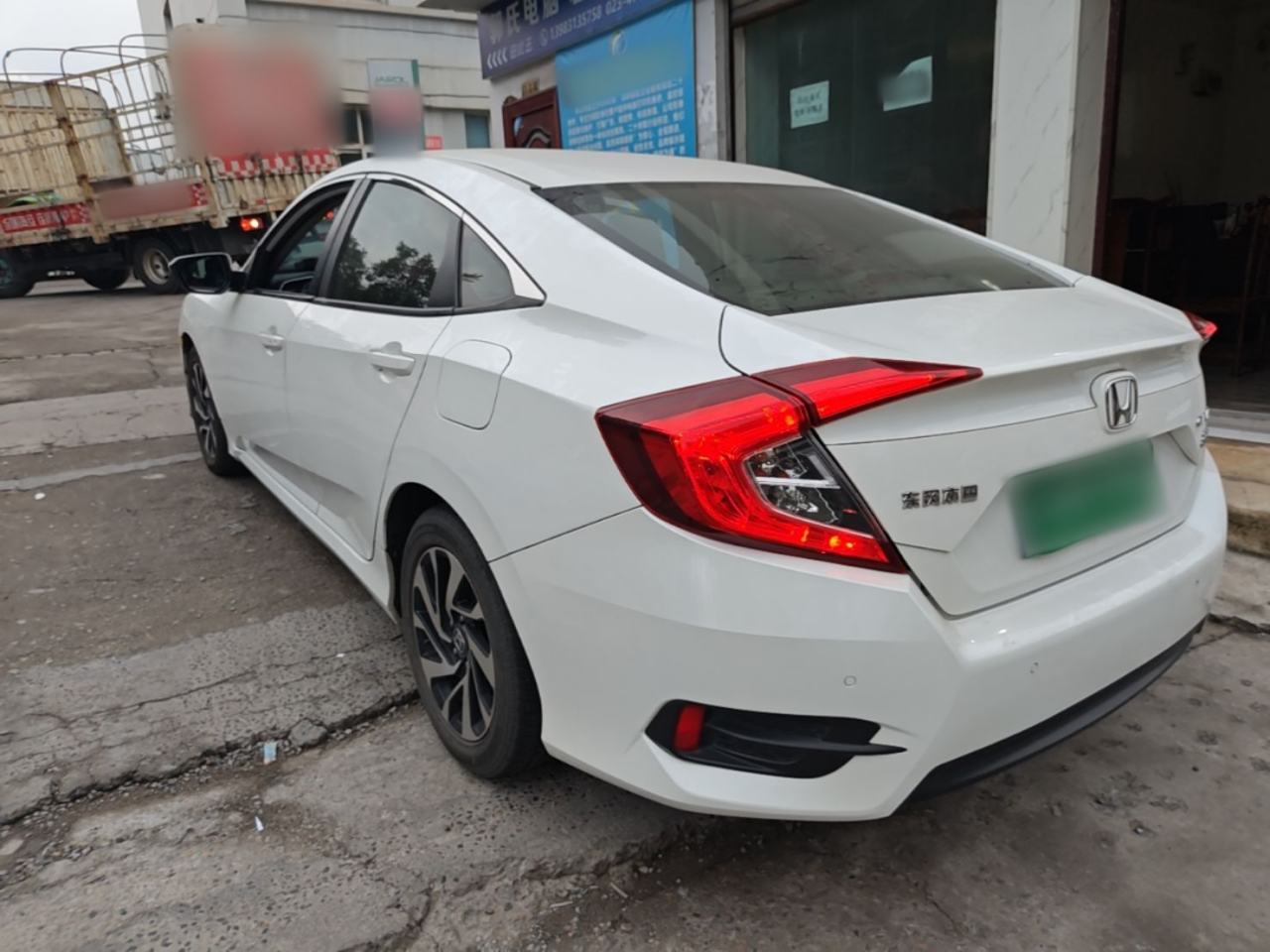 Honda Civic - фото 3