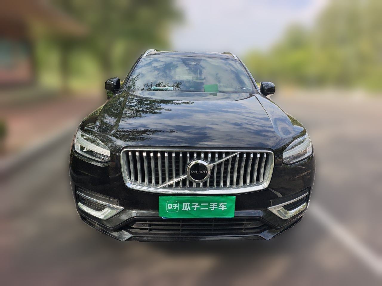 Volvo XC90 - фото 1