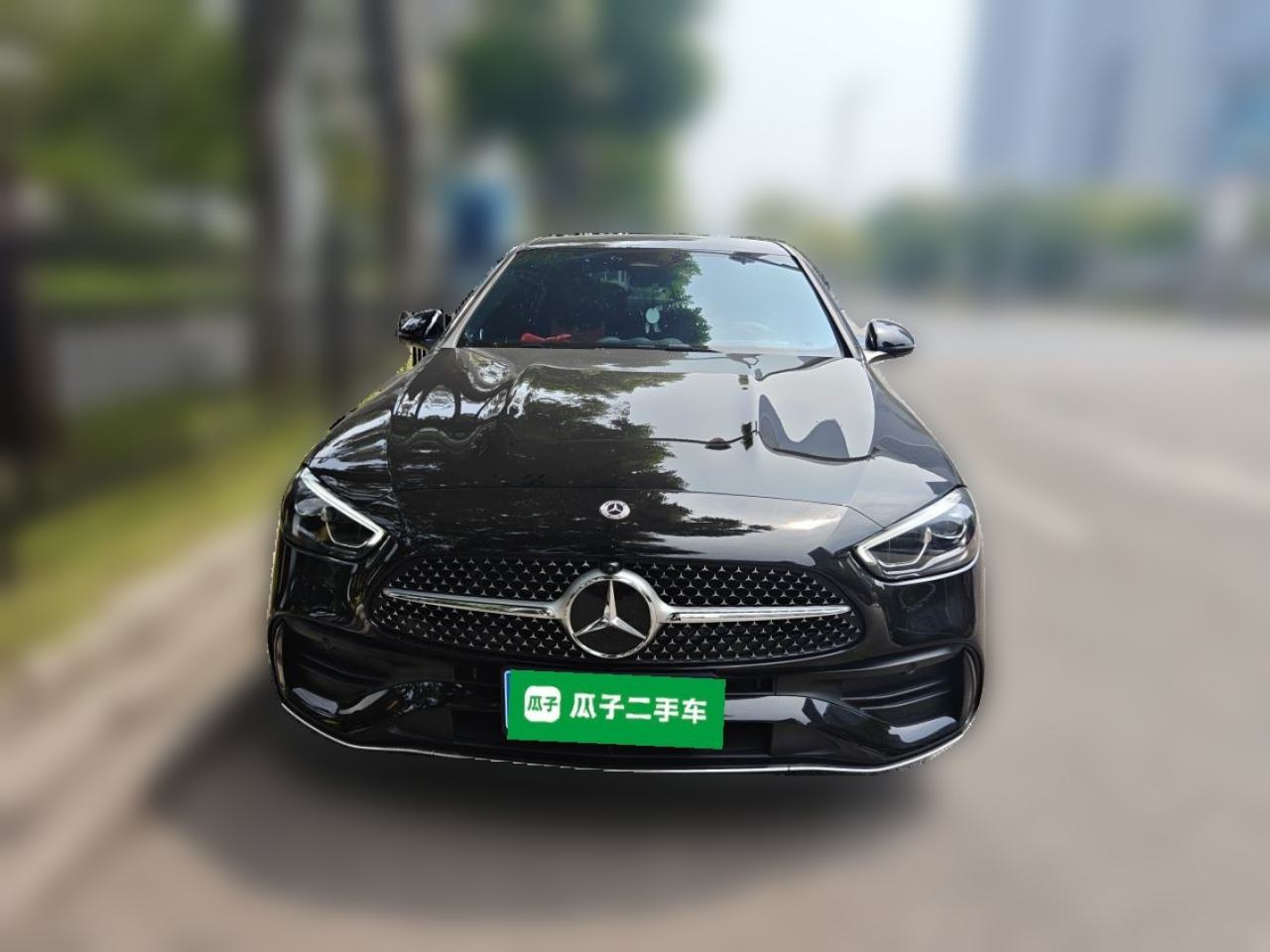 Mercedes-Benz C-Class - фото 1