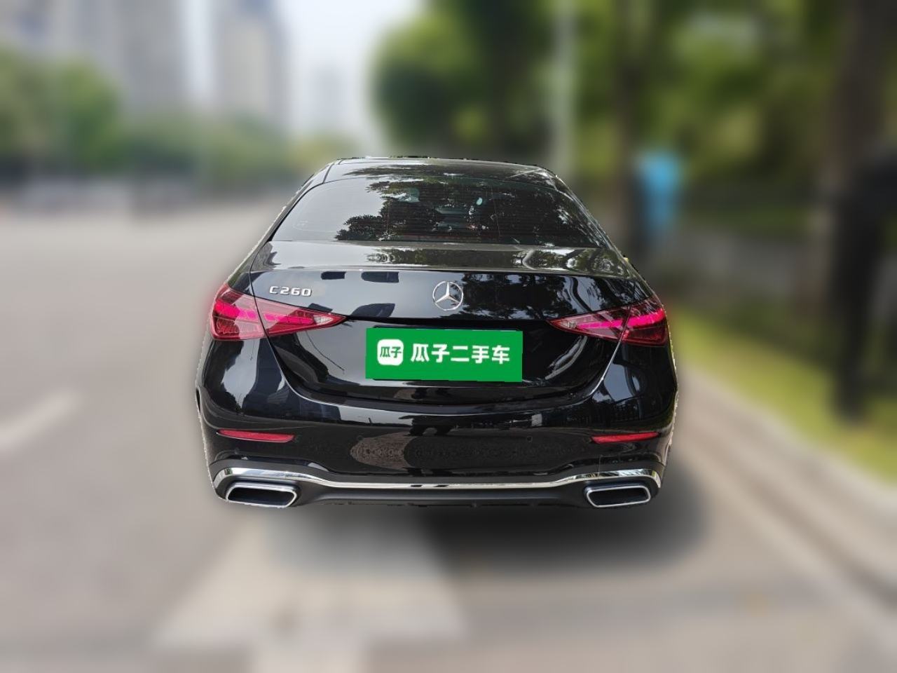 Mercedes-Benz C-Class - фото 2