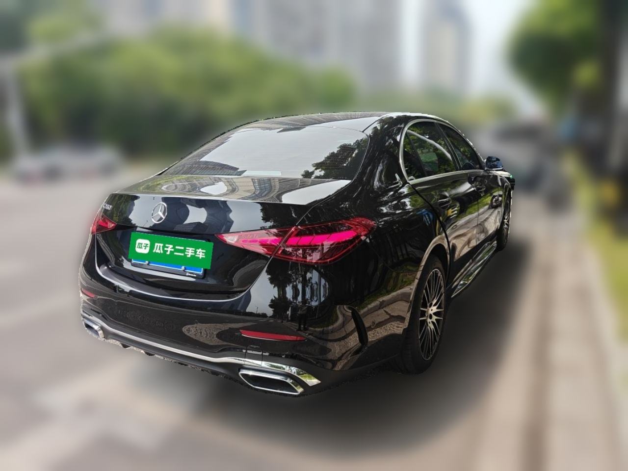 Mercedes-Benz C-Class - фото 3