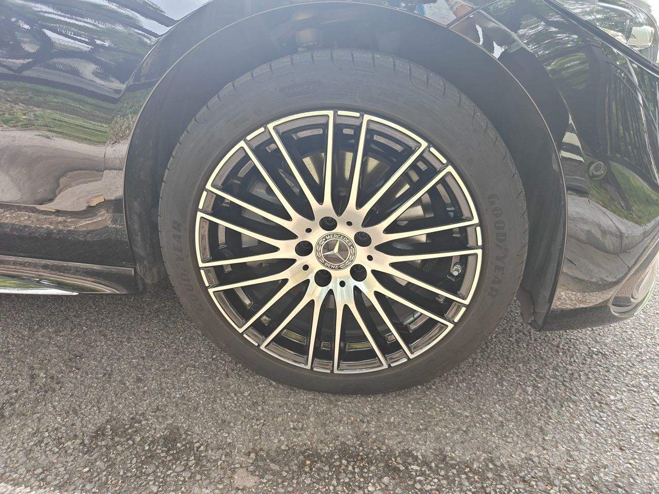 Mercedes-Benz C-Class - фото 4