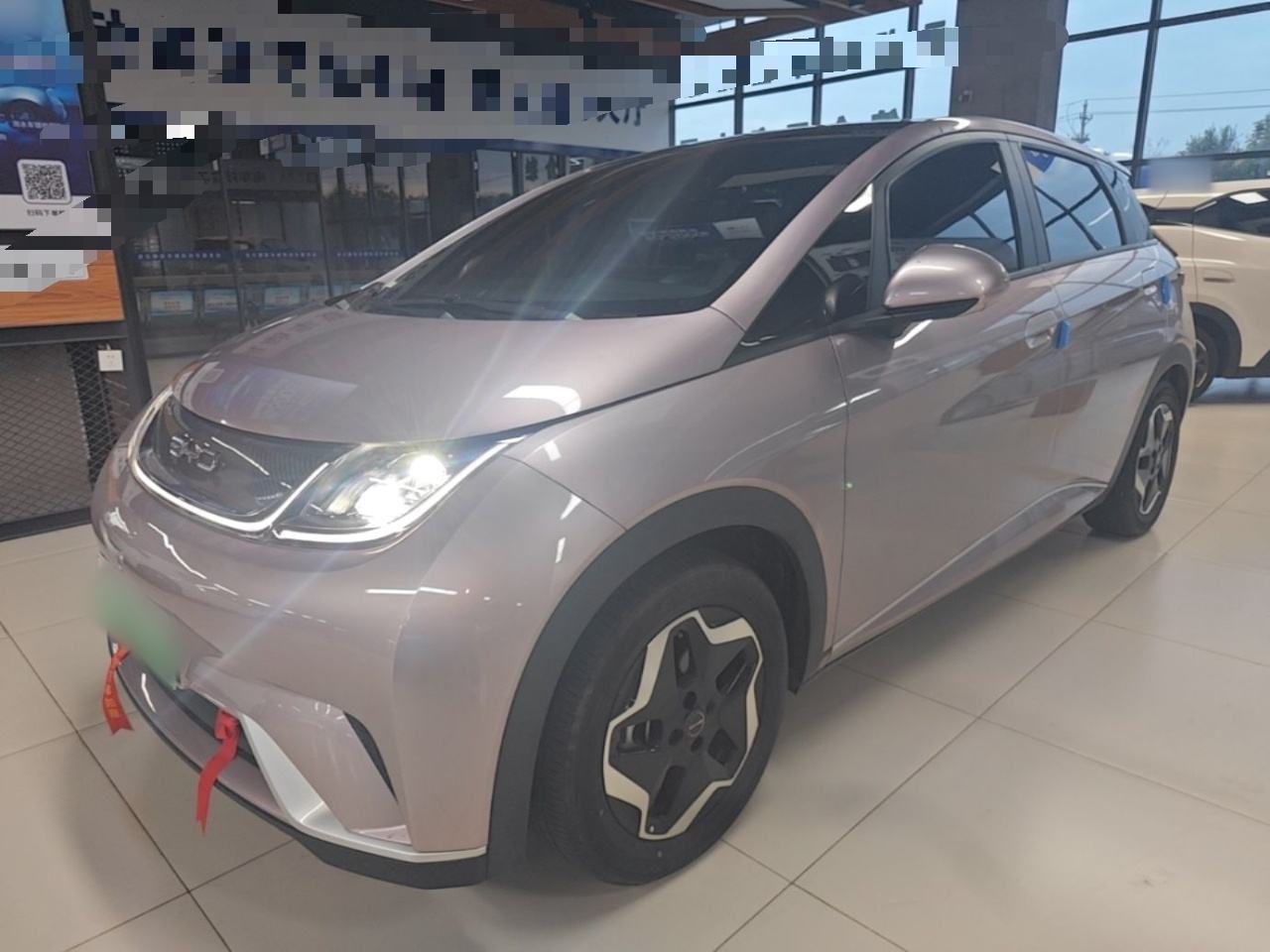 BYD Dolphin - фото 0