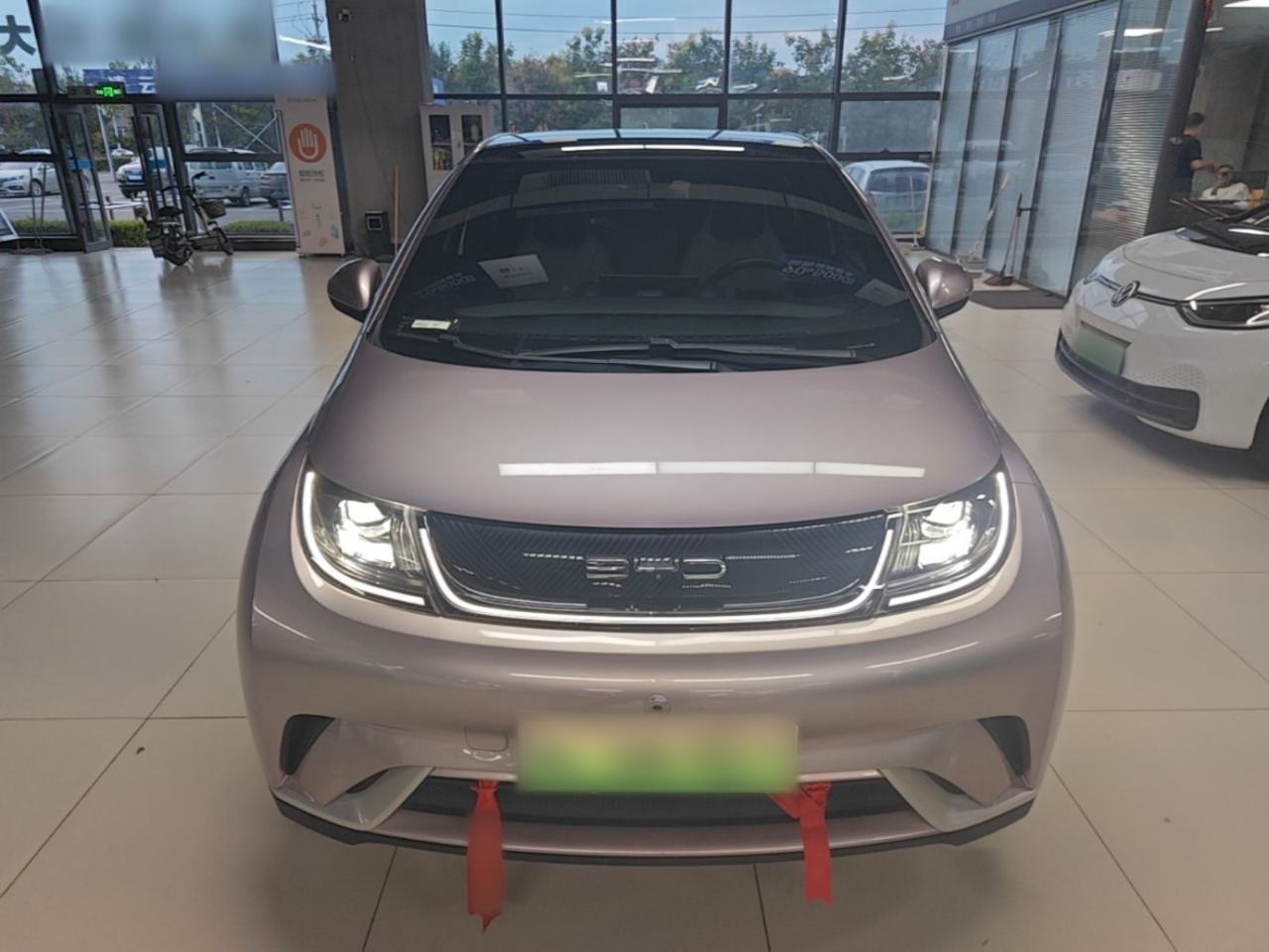 BYD Dolphin - фото 1