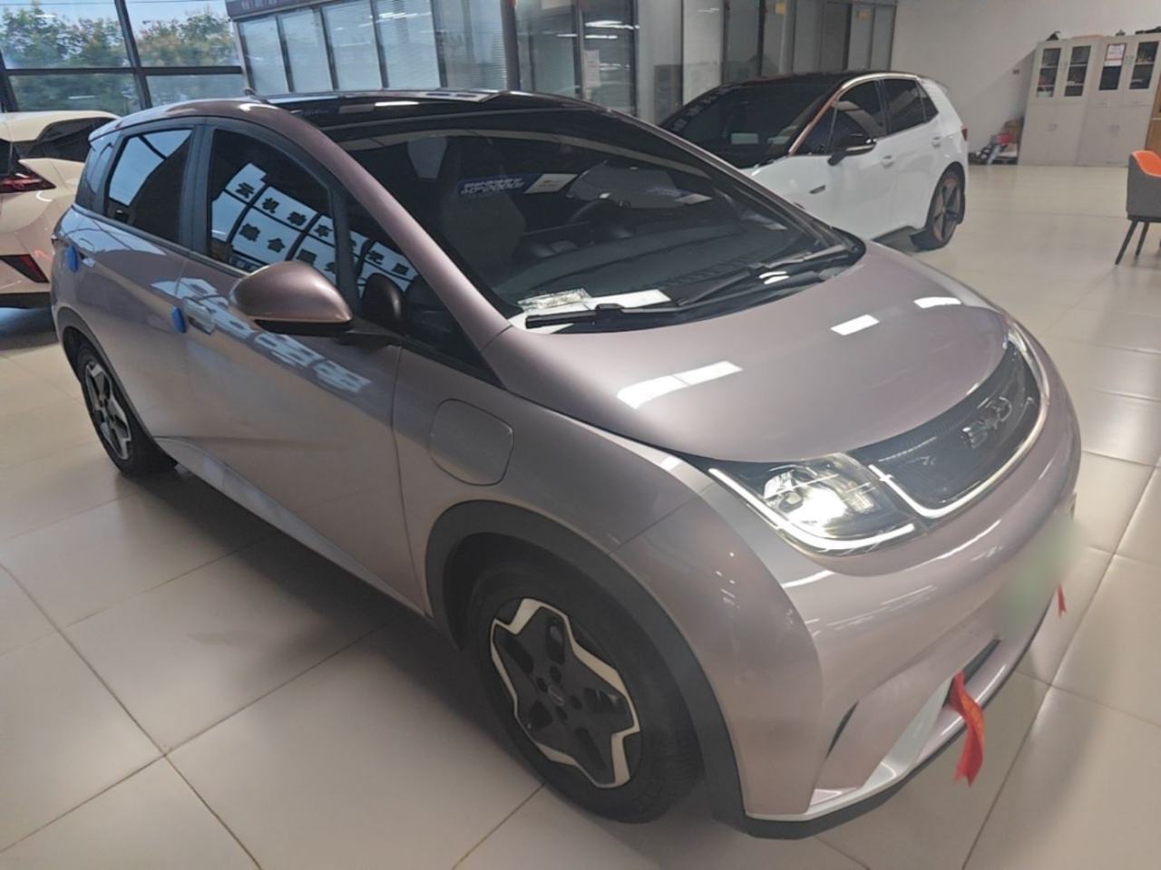 BYD Dolphin - фото 2