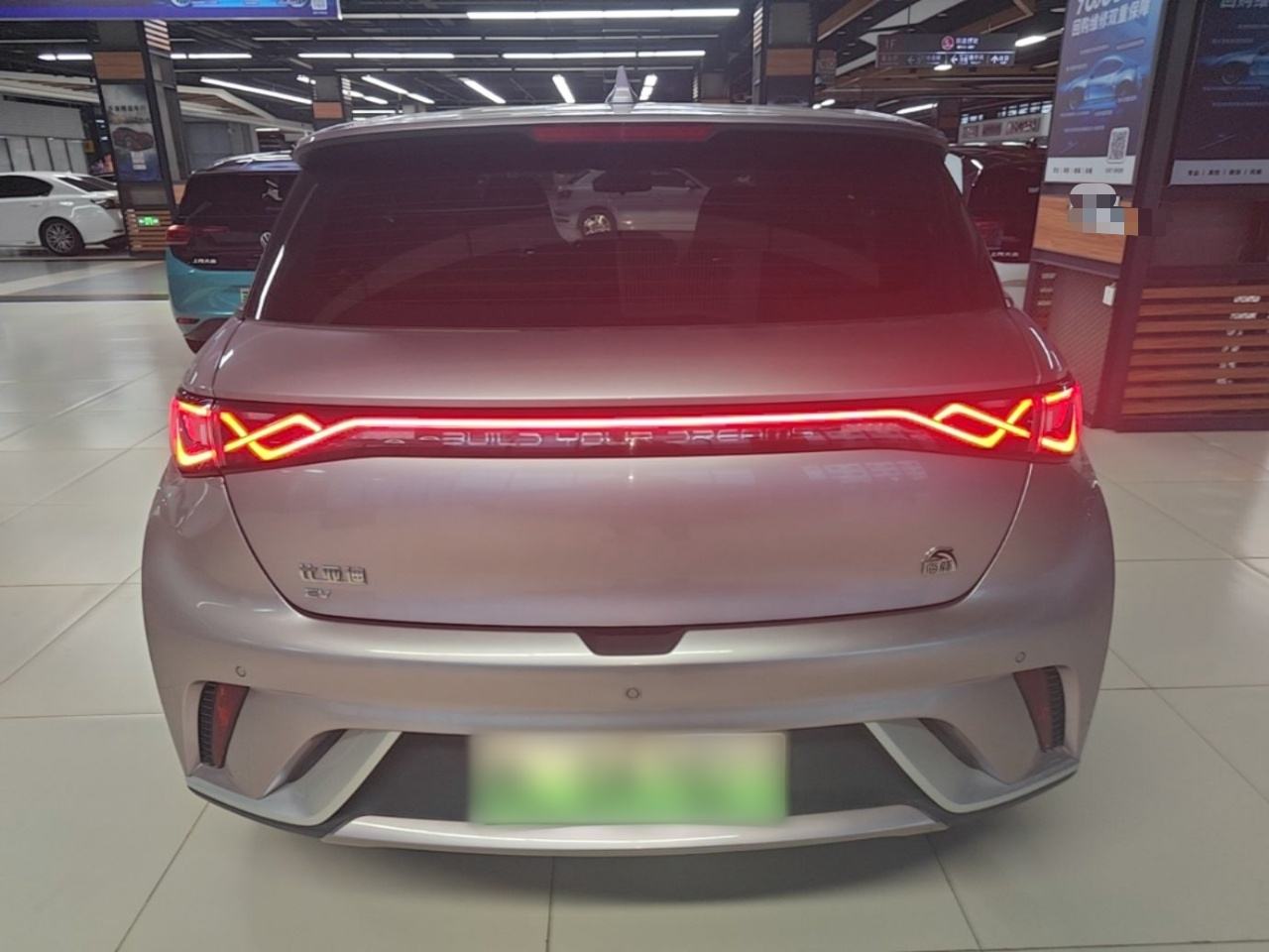 BYD Dolphin - фото 4
