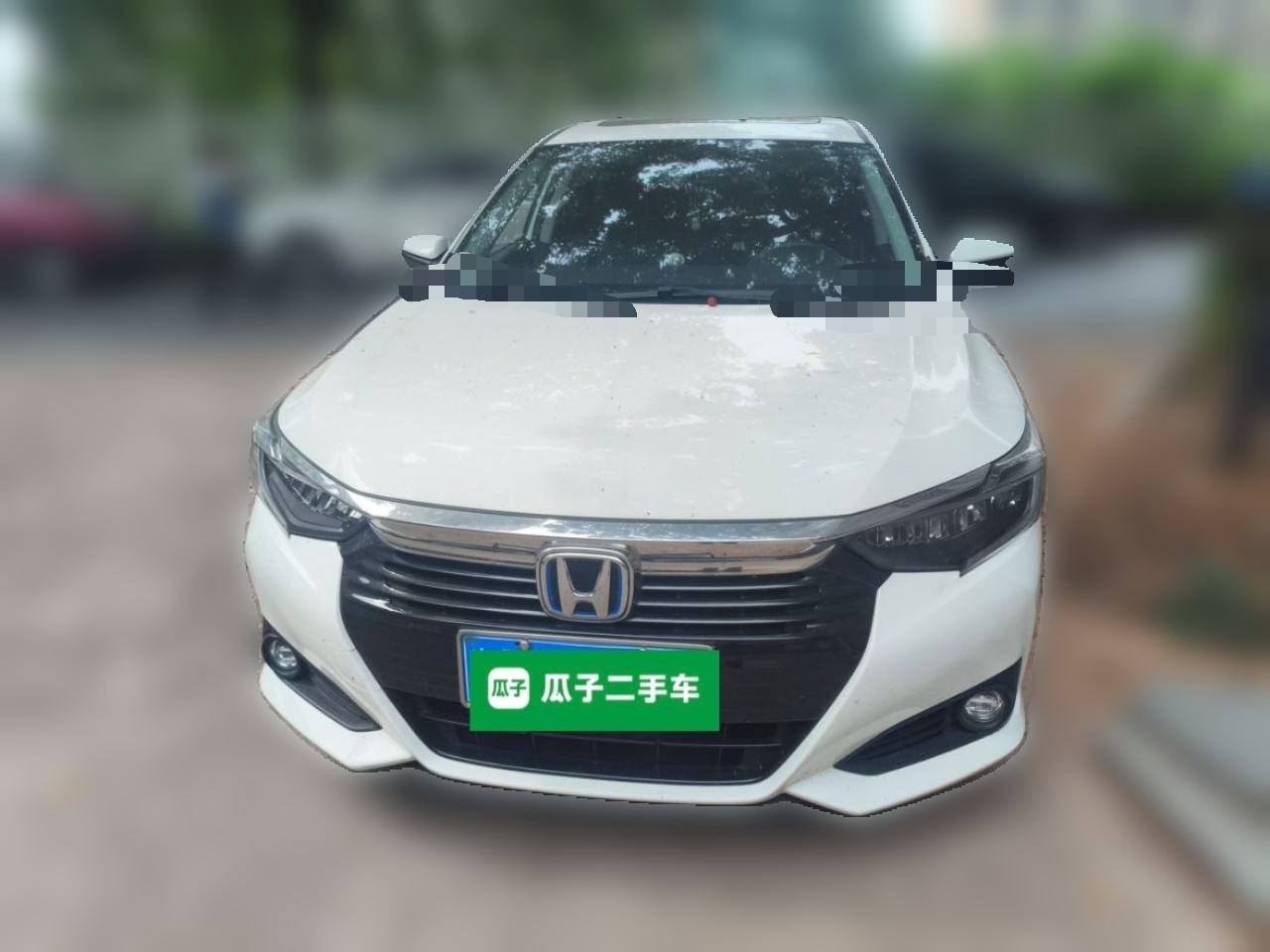Honda Crider - фото 1