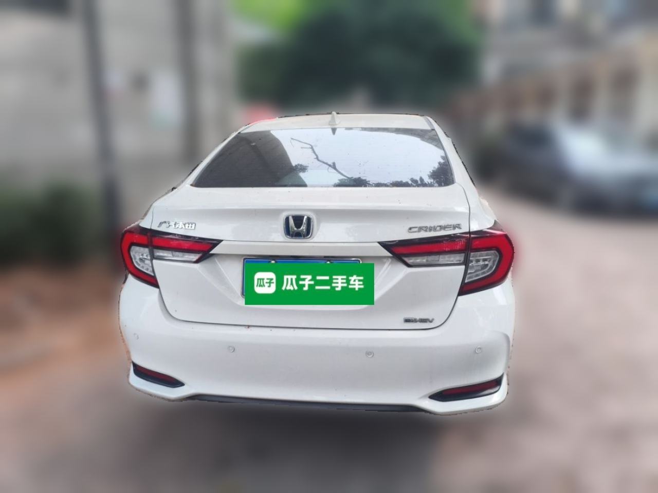 Honda Crider - фото 4