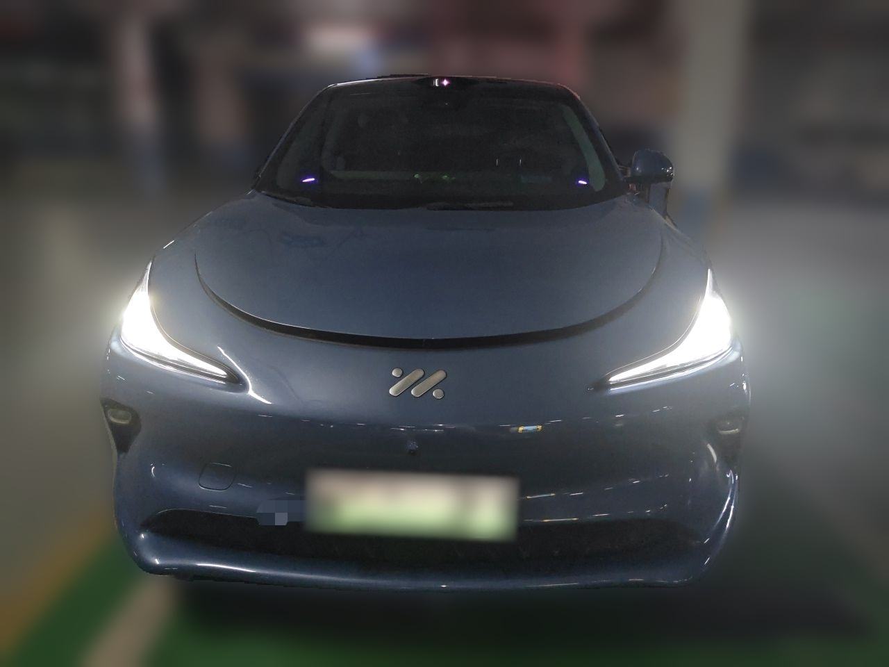 IM Motors LS6 - фото 1