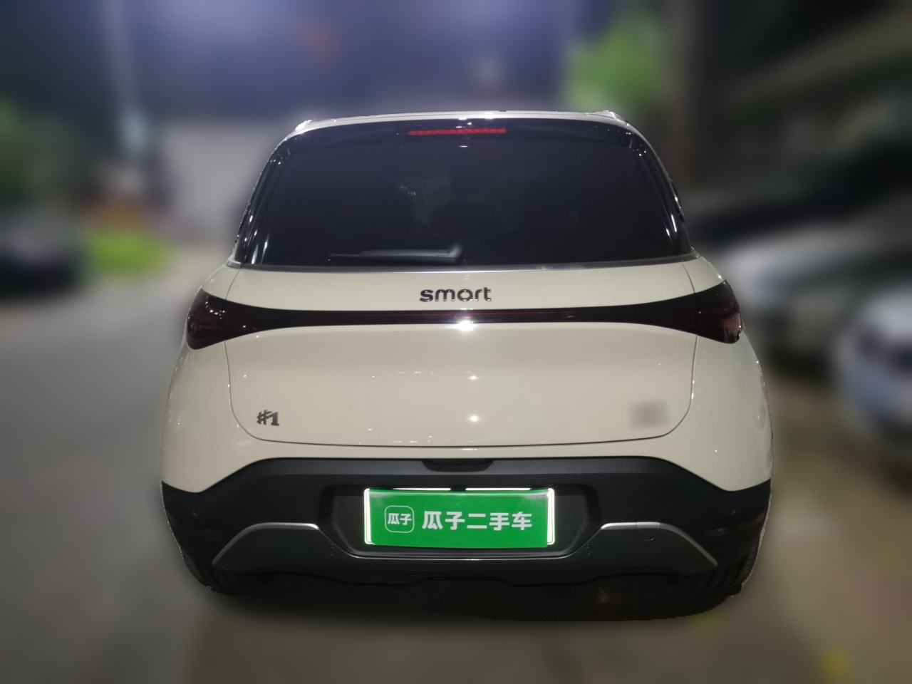 Smart #1 - фото 4